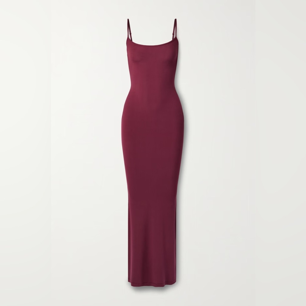 Skims Soft Lounge Maxi Dress